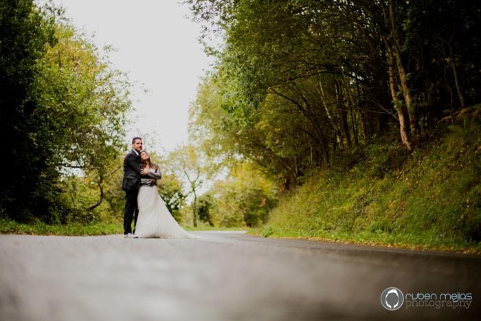 Reportaje de postboda en Asturias 