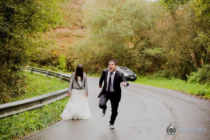 Reportaje de postboda en Asturias 