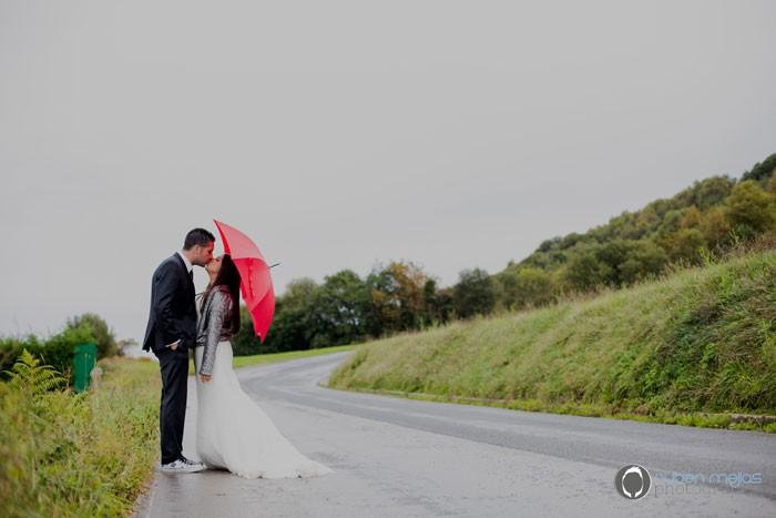 Reportaje de postboda en Asturias 