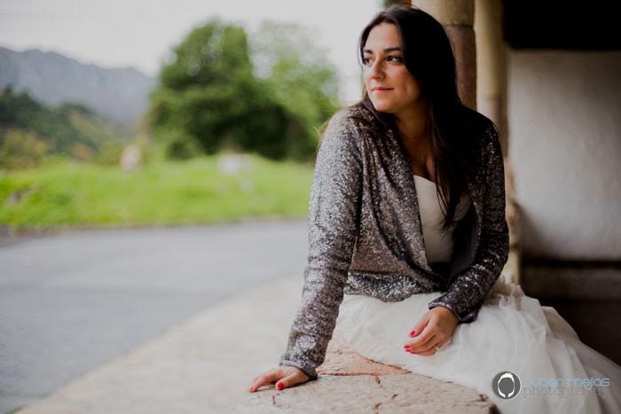 Reportaje de postboda en Asturias 