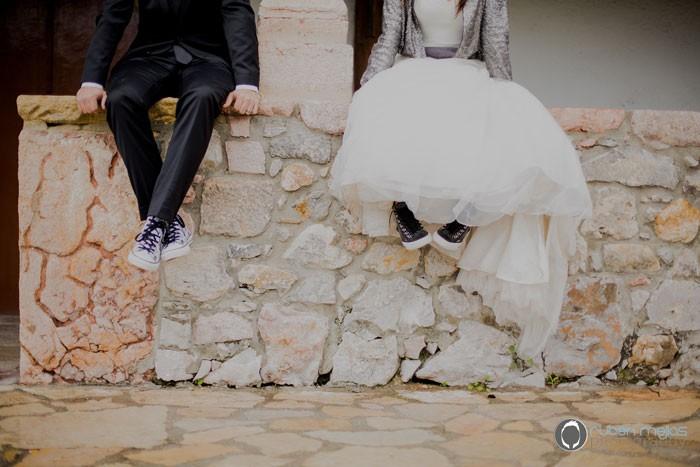 Reportaje de postboda en Asturias 