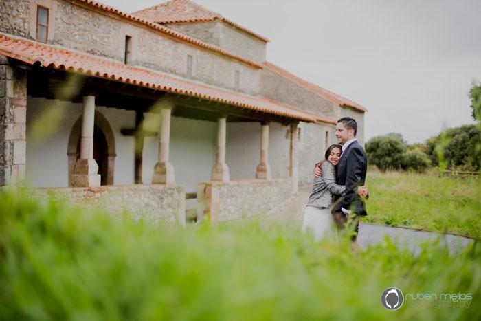 Reportaje de postboda en Asturias 
