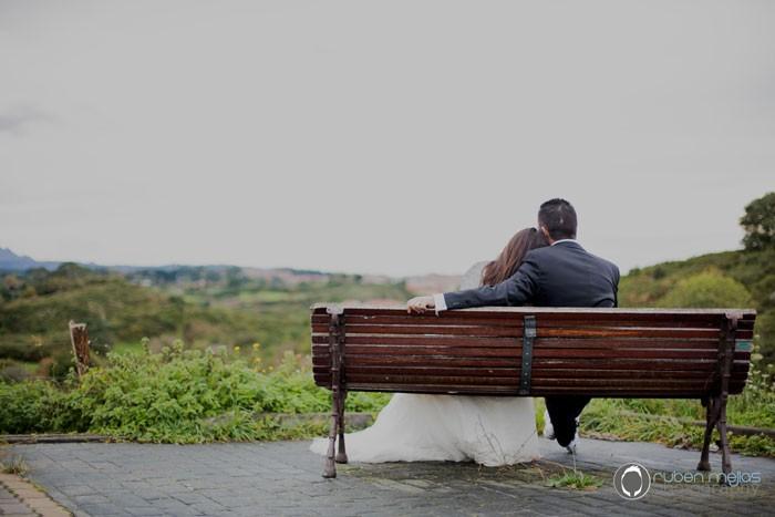 Reportaje de postboda en Asturias 