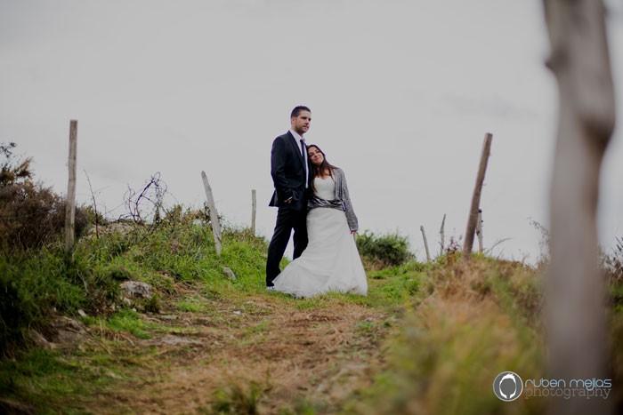Reportaje de postboda en Asturias 