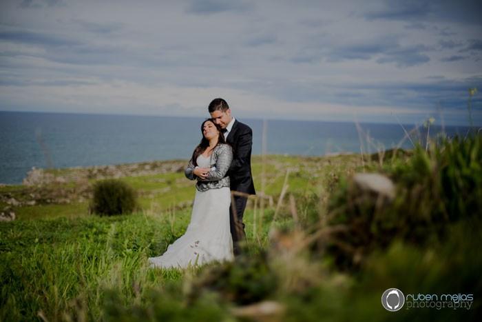 Reportaje de postboda en Asturias 
