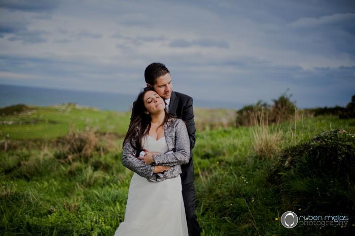 Reportaje de postboda en Asturias 