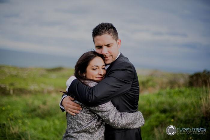 Reportaje de postboda en Asturias 