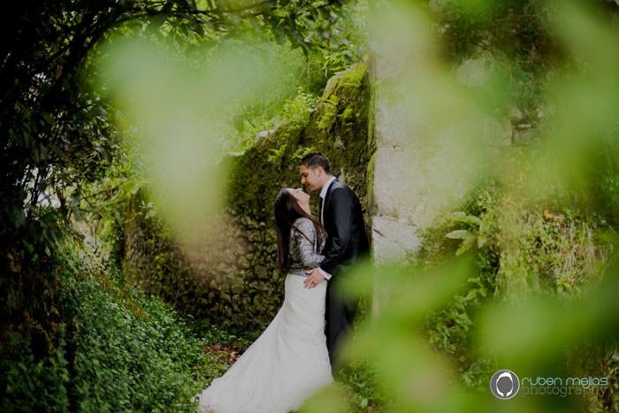 Reportaje de postboda en Asturias 