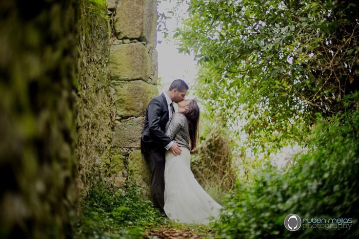 Reportaje de postboda en Asturias 