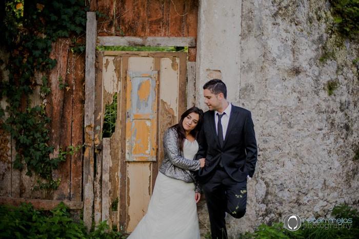 Reportaje de postboda en Asturias 