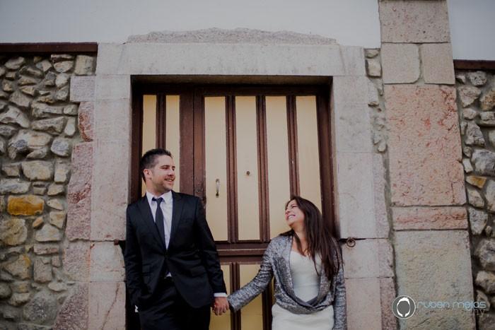 Reportaje de postboda en Asturias 