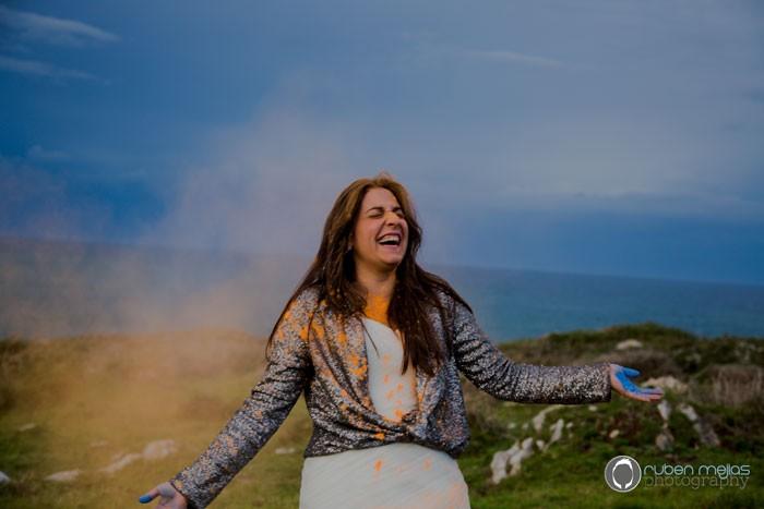 Reportaje de postboda en Asturias 