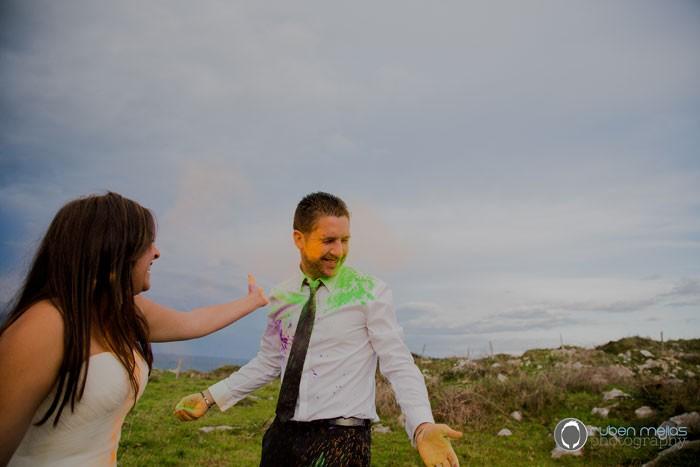 Reportaje de postboda en Asturias 