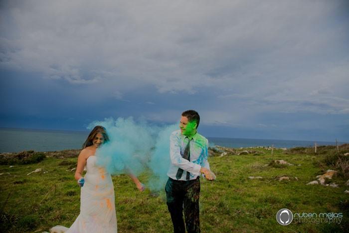 Reportaje de postboda en Asturias 