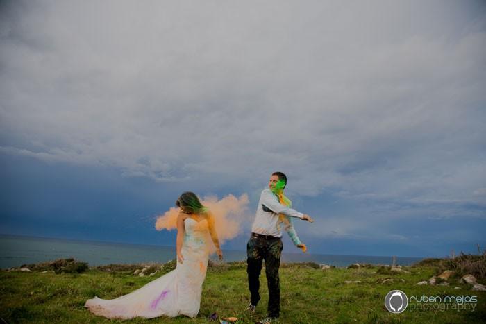 Reportaje de postboda en Asturias 