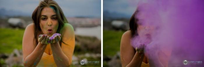 Reportaje de postboda en Asturias 