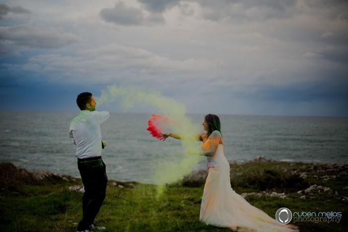 RReportaje de postboda en Asturias 