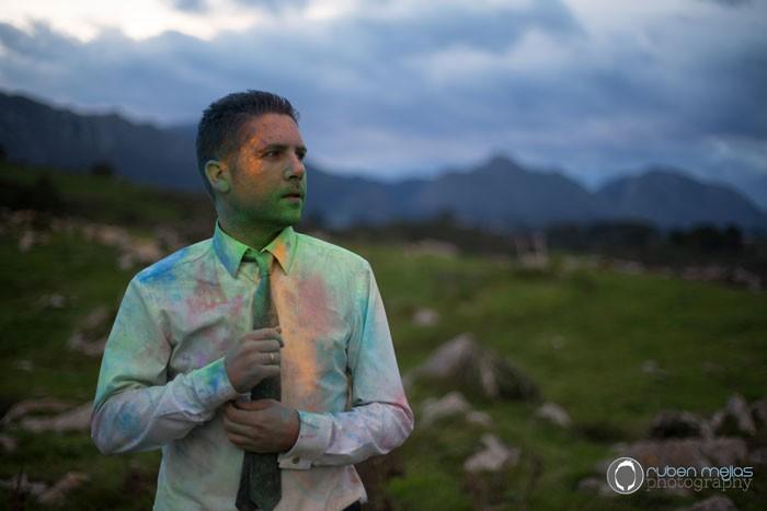 Reportaje de postboda en Asturias 