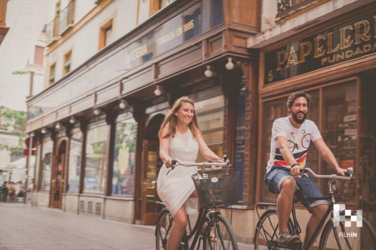 Save the Date Sevilla