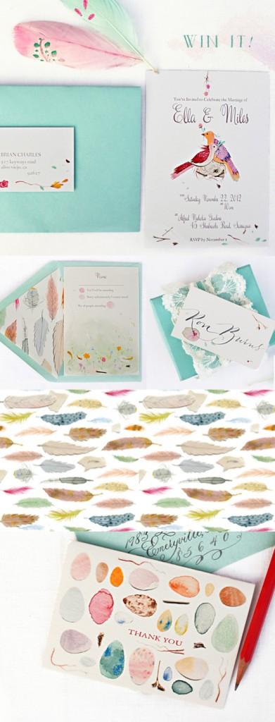 Invitaciones de boda