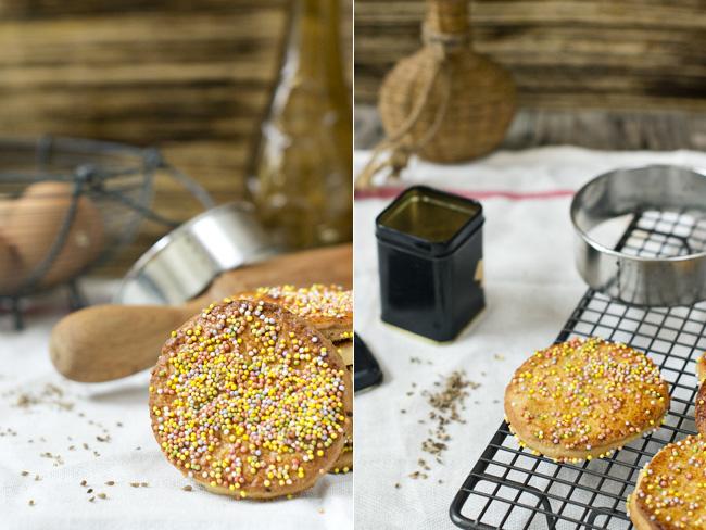 receta de cómo hacer caridades de San Antón