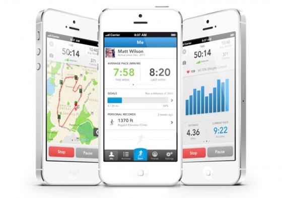Las mejores apps para estar en forma Las mejores apps para estar en forma runkeeper