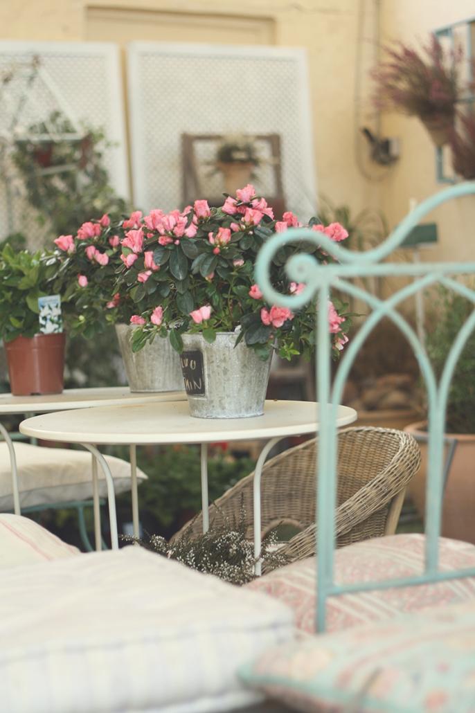 floristeria con encanto : El Puentecillo de Cordoba