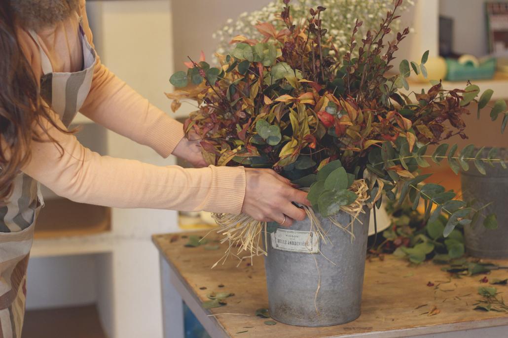 floristeria con encanto : El Puentecillo de Cordoba