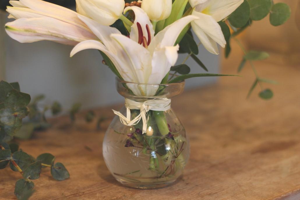 floristeria con encanto : El Puentecillo de Cordoba