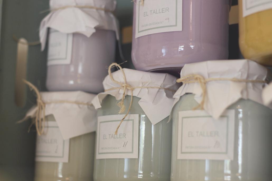 EL PUENTECILLO PINTURA