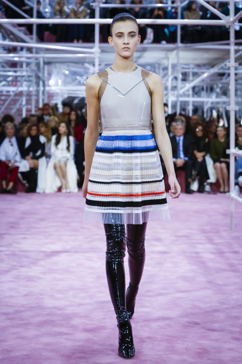 Dior Haute Couture Spring Summer 2015 in Paris