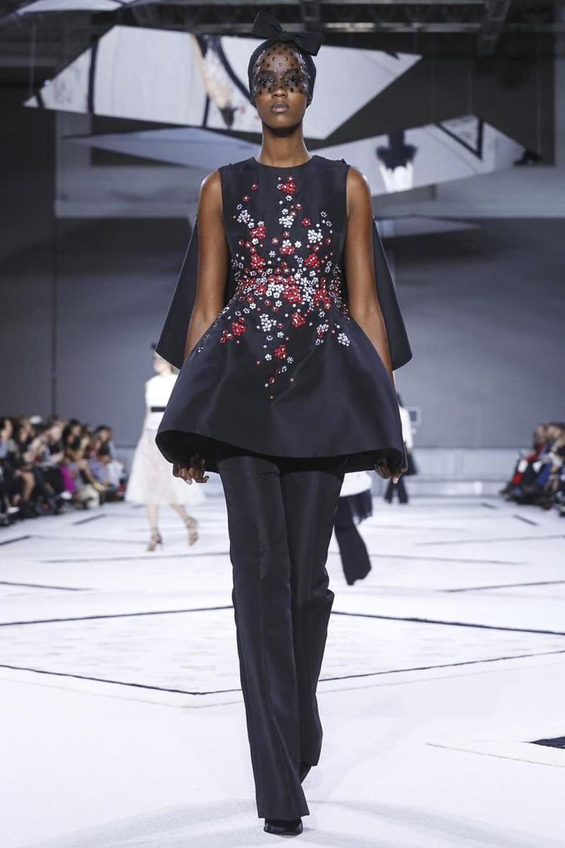 Giambattista Valli Couture Spring Summer 2015 Paris