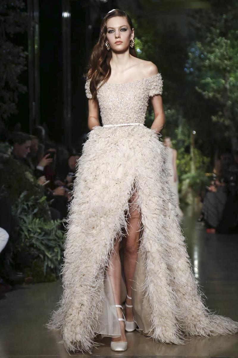 Elie Saab Couture Spring Summer 2015 Paris