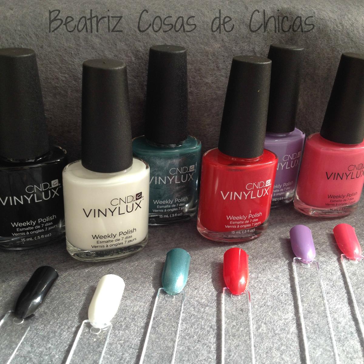 CND Vinylux.2