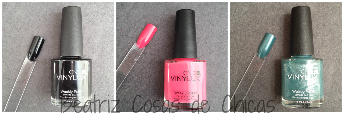 CND Vinylux.5
