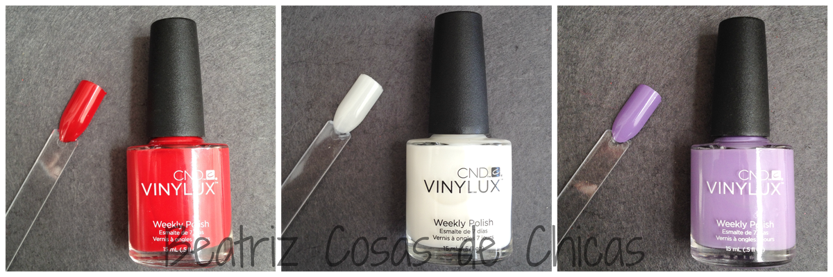CND Vinylux.6