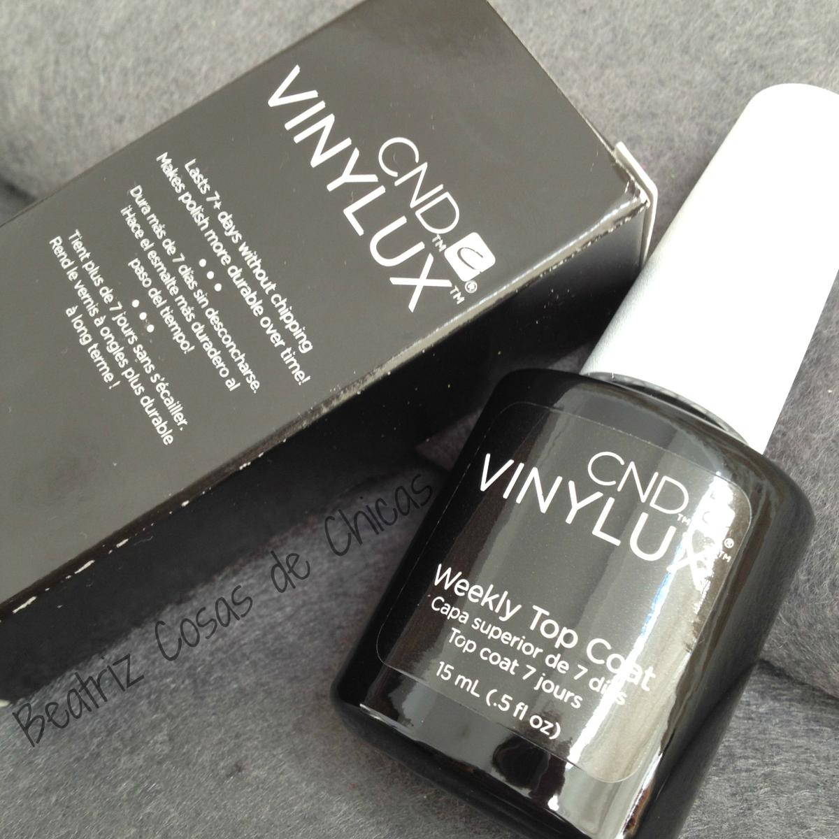 CND Vinylux.3