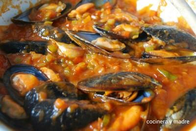 Mejillones-con-salsa-de-tomate 8