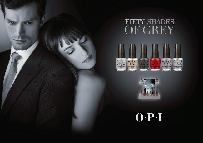 OPI 50 Shades of Grey