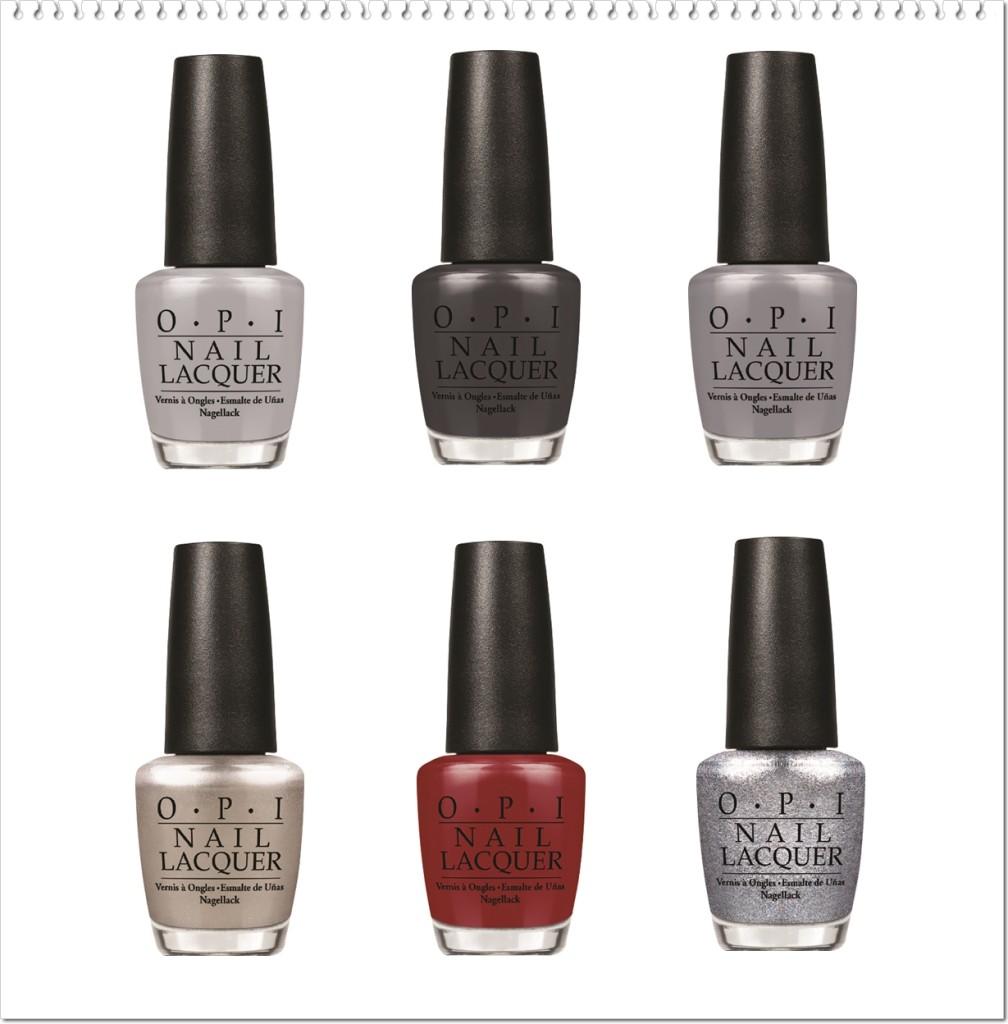 50 SHADES OF GREY BY OPI Belleza