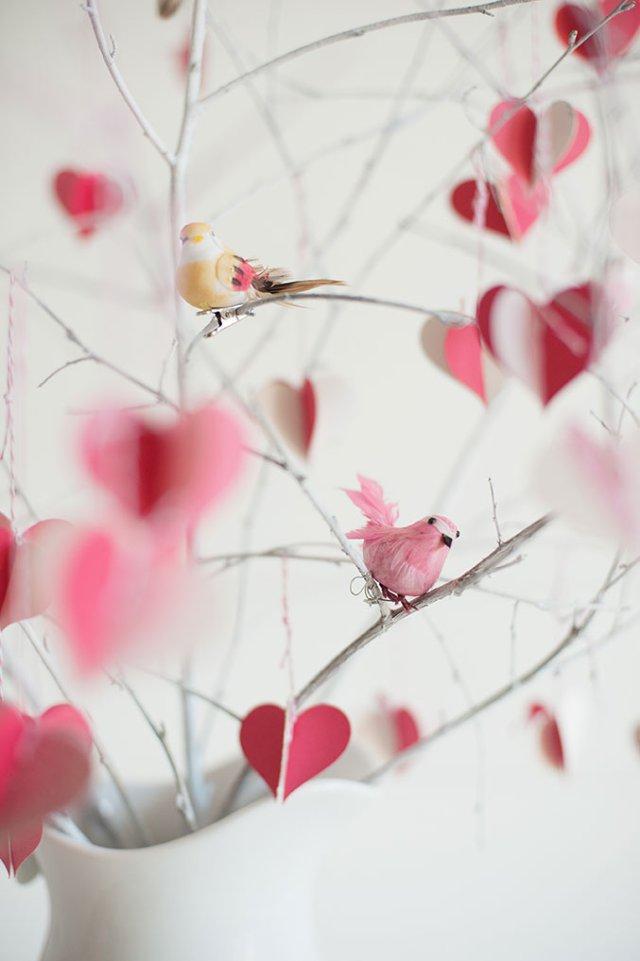 diy arbol de san valentin 6