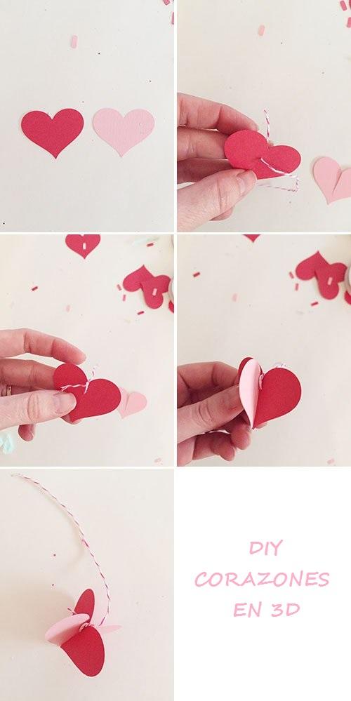 corazones de san valentin