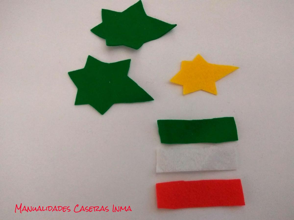 Manualidades Caseras Inma _ Como cortar el patrón Broche fallero estallido