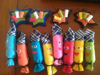 Manualidades Caseras Inma _ Broches fallero variados