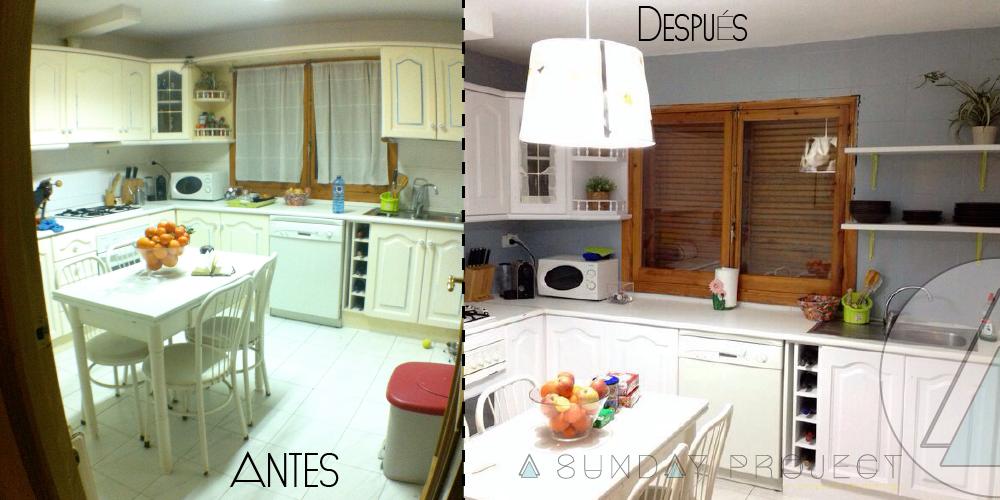 Isla de Cocina DIY - Jurricheando. Bricolaje, DIY, Cocina