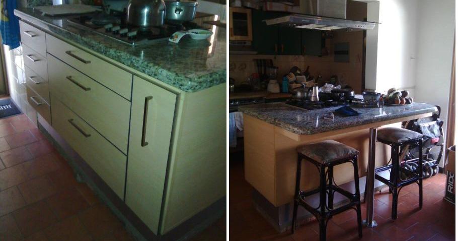 Isla en la cocina: tutorial paso a paso | Bricolaje