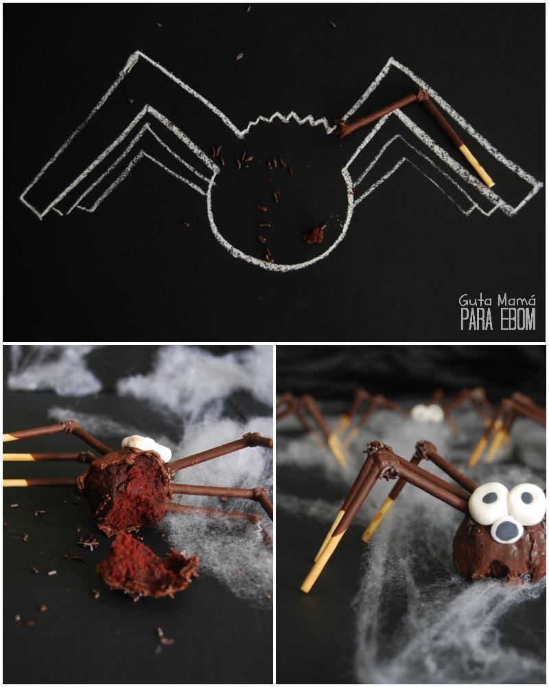 Arañas de Halloween | Decoración