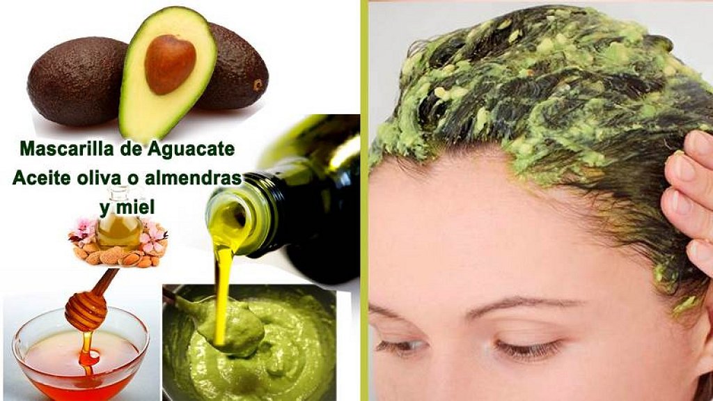 Nutrir El Cabello Reseco Salud