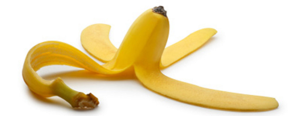 Propiedades de la cáscara de banano | Salud