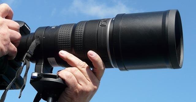 El teleobjetivo Tecnología